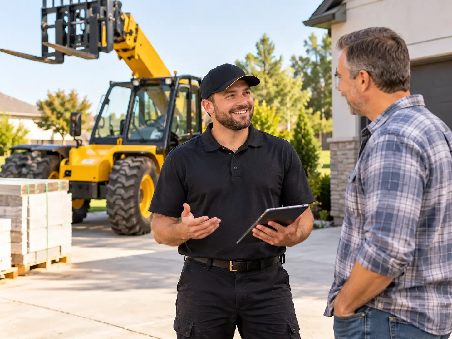 Forklift Rental Tea, SD FAQs